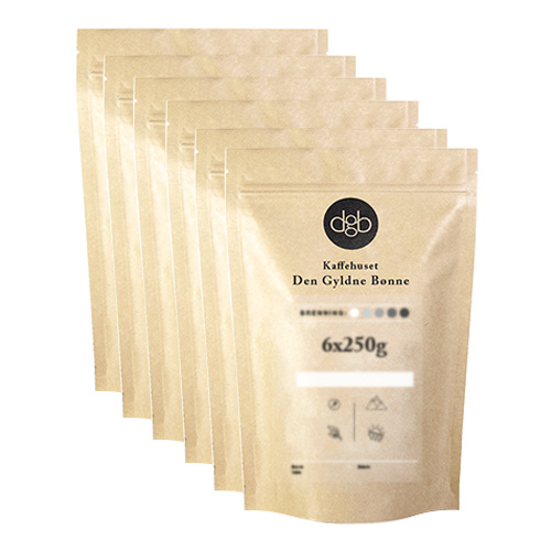Etiopia Sidamo Grade 2 Økologisk 2