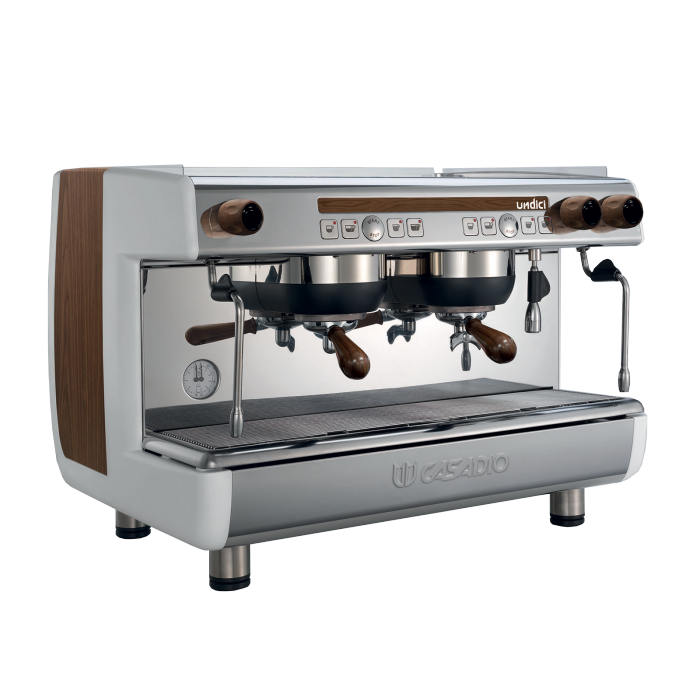 Casadio UNDICI /A-2 WHITE WD espressomaskin 0