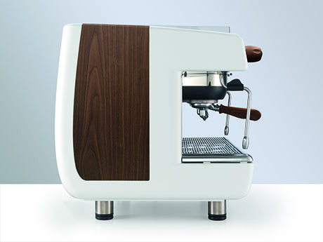 Casadio UNDICI /A-2 WHITE WD espressomaskin 2