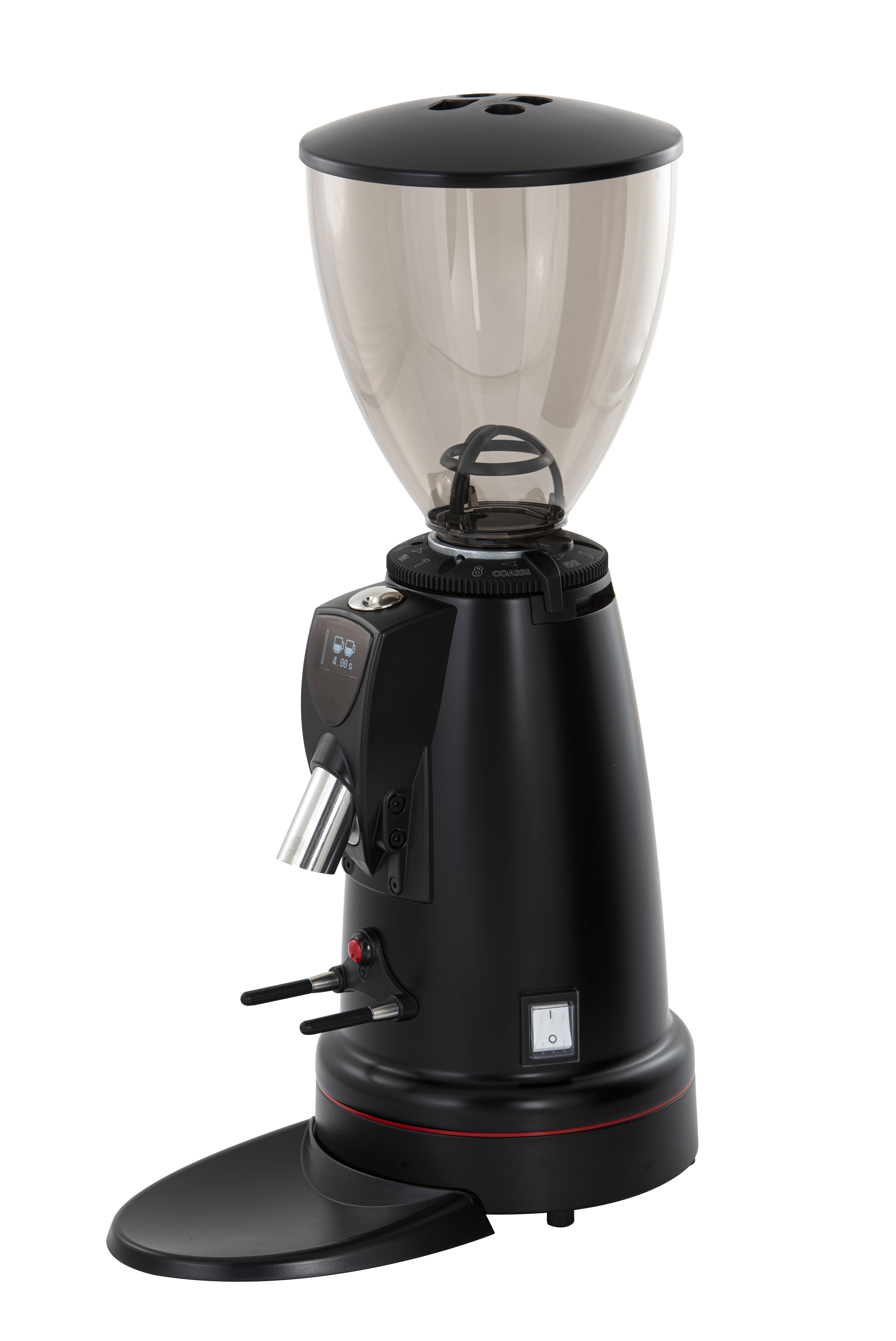 Macap M6D C18 Digital On demand Espressokvern 0