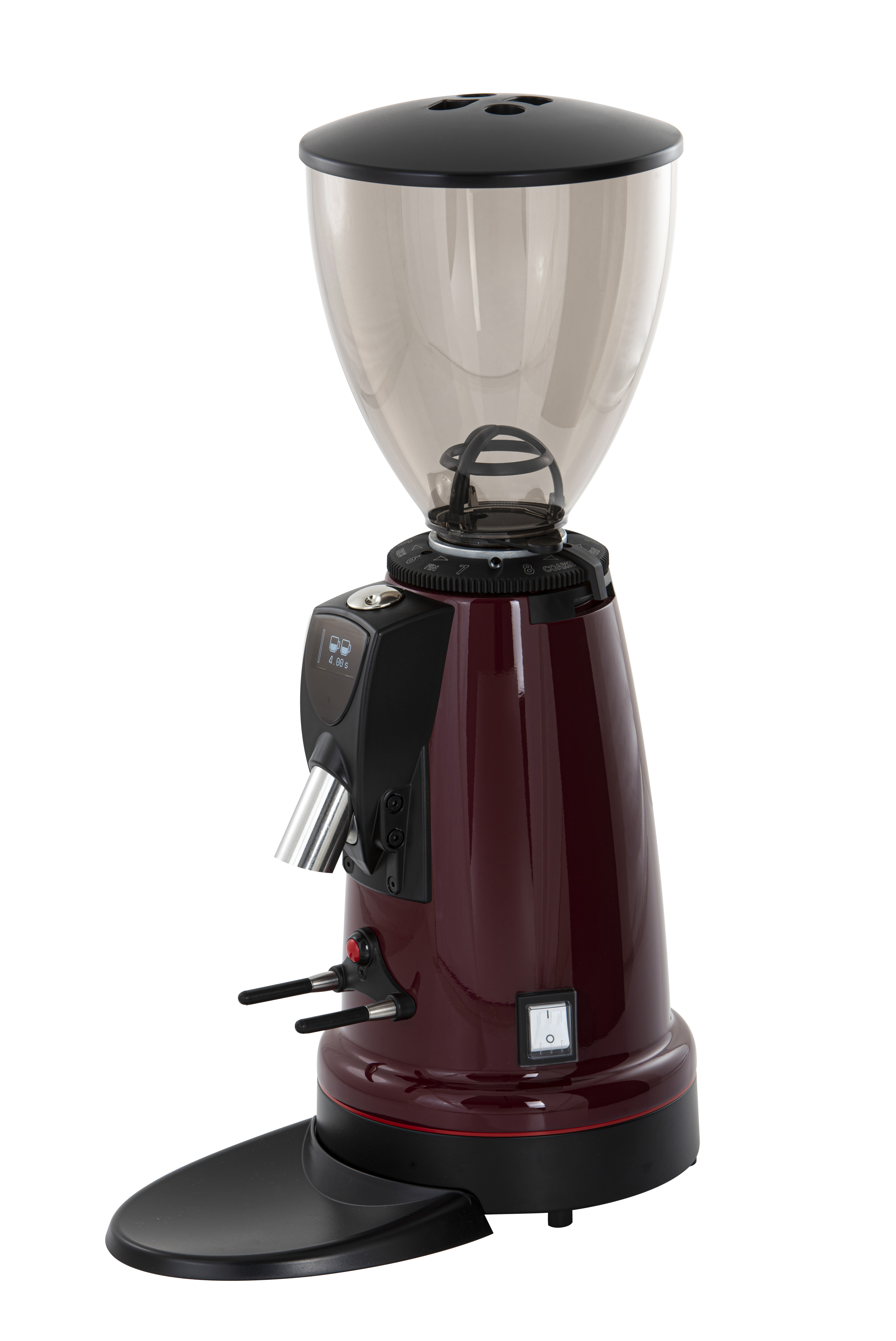 Macap M6D C18 Digital On demand Espressokvern 1