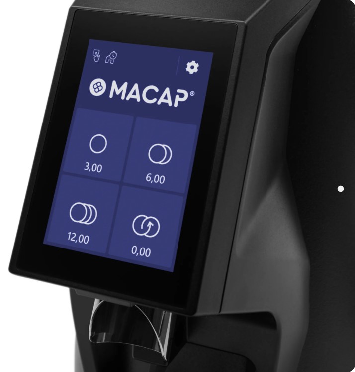 Macap MI 40 Touch 3