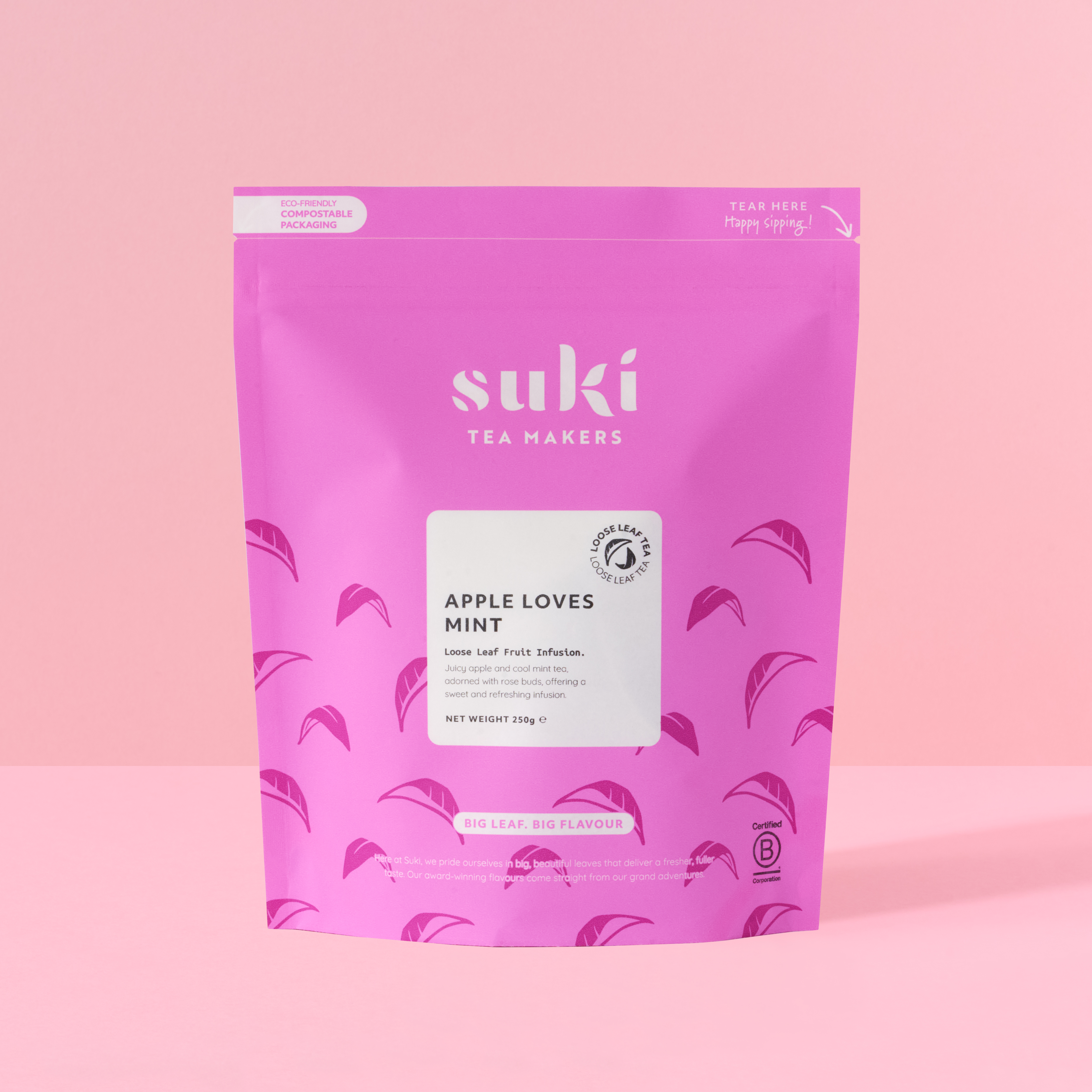 Suki Tea - Apple Loves Mint 0