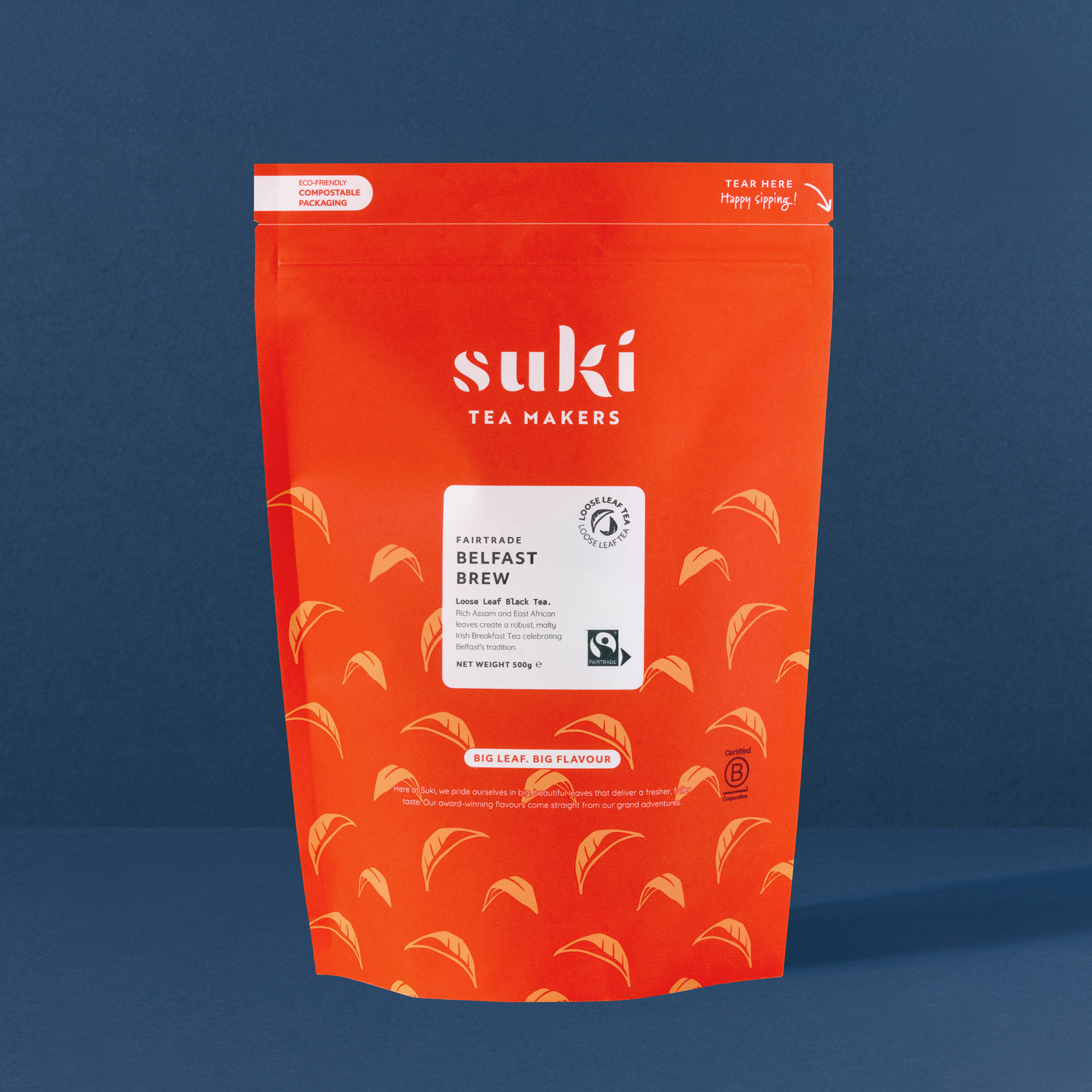 Suki Tea - Belfast Brew 0