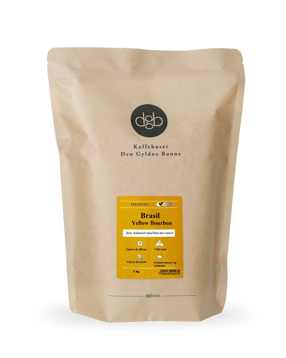 Brasil Bourbon Espresso 1kg 1