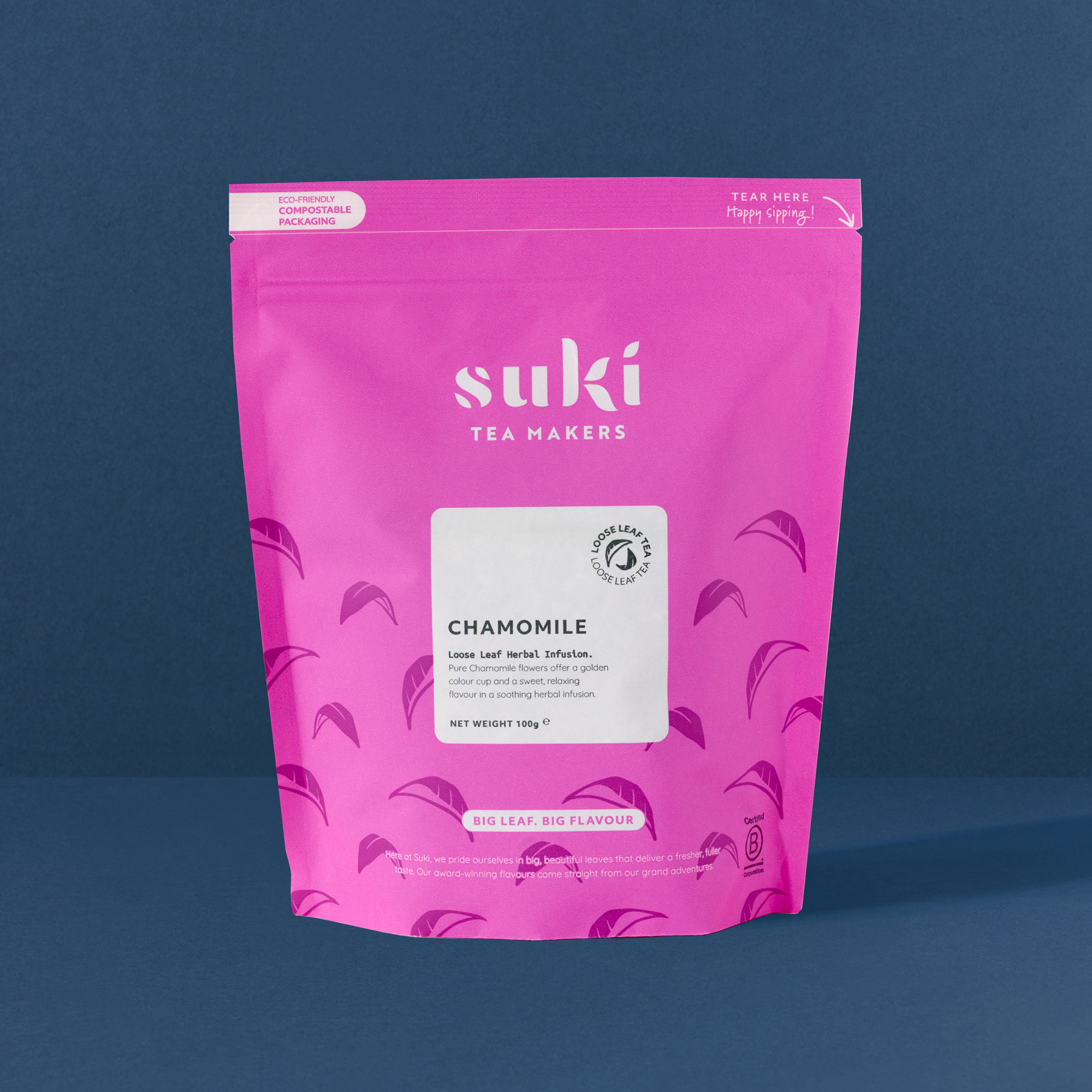 Suki Tea - Chamomille 0