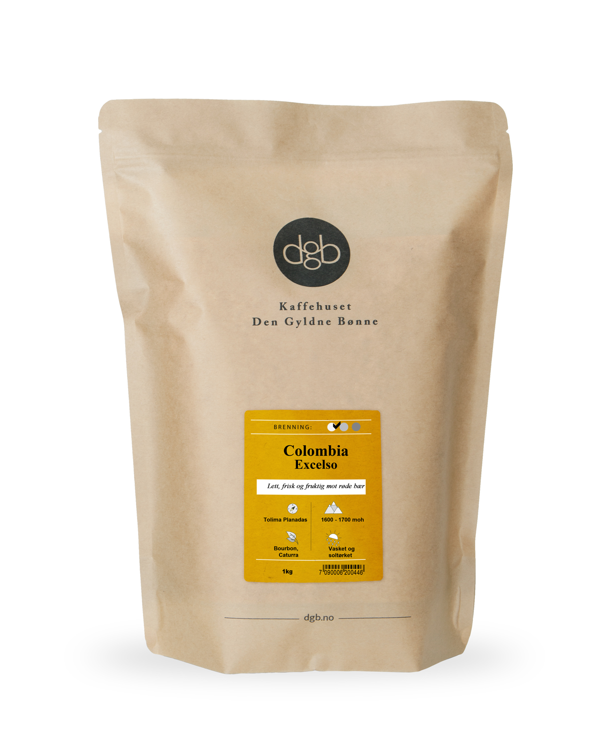 Colombia Excelso 1kg 0
