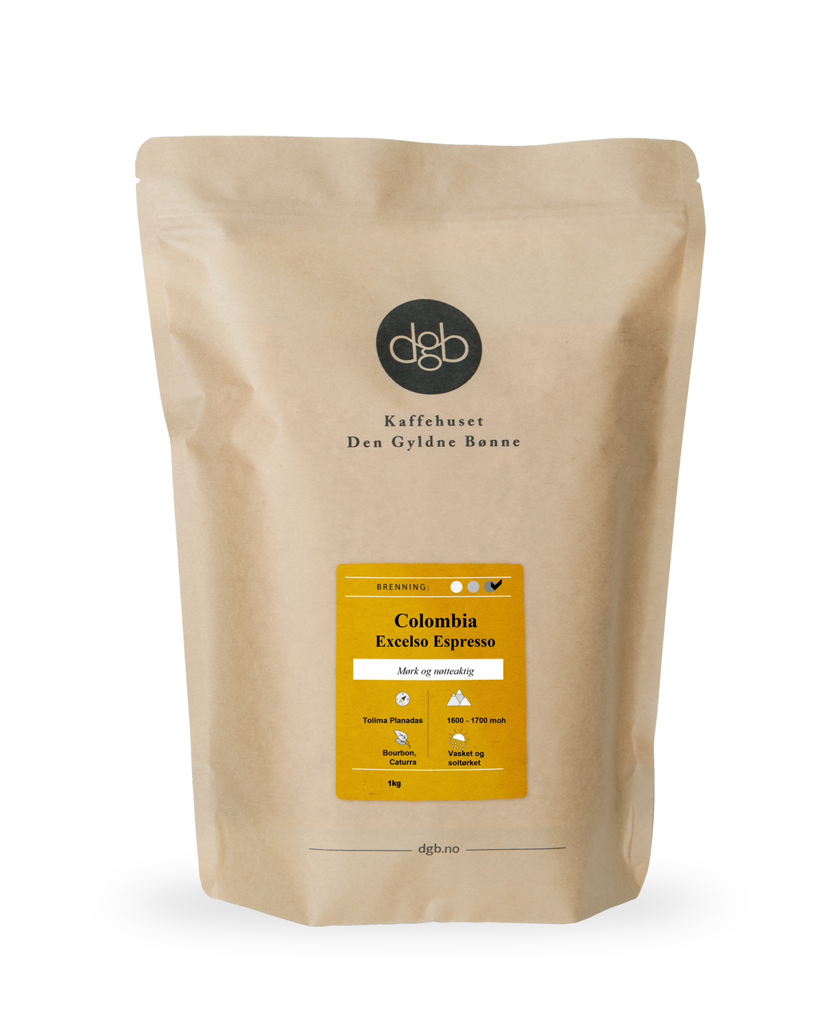 Colombia Excelso Espresso 0