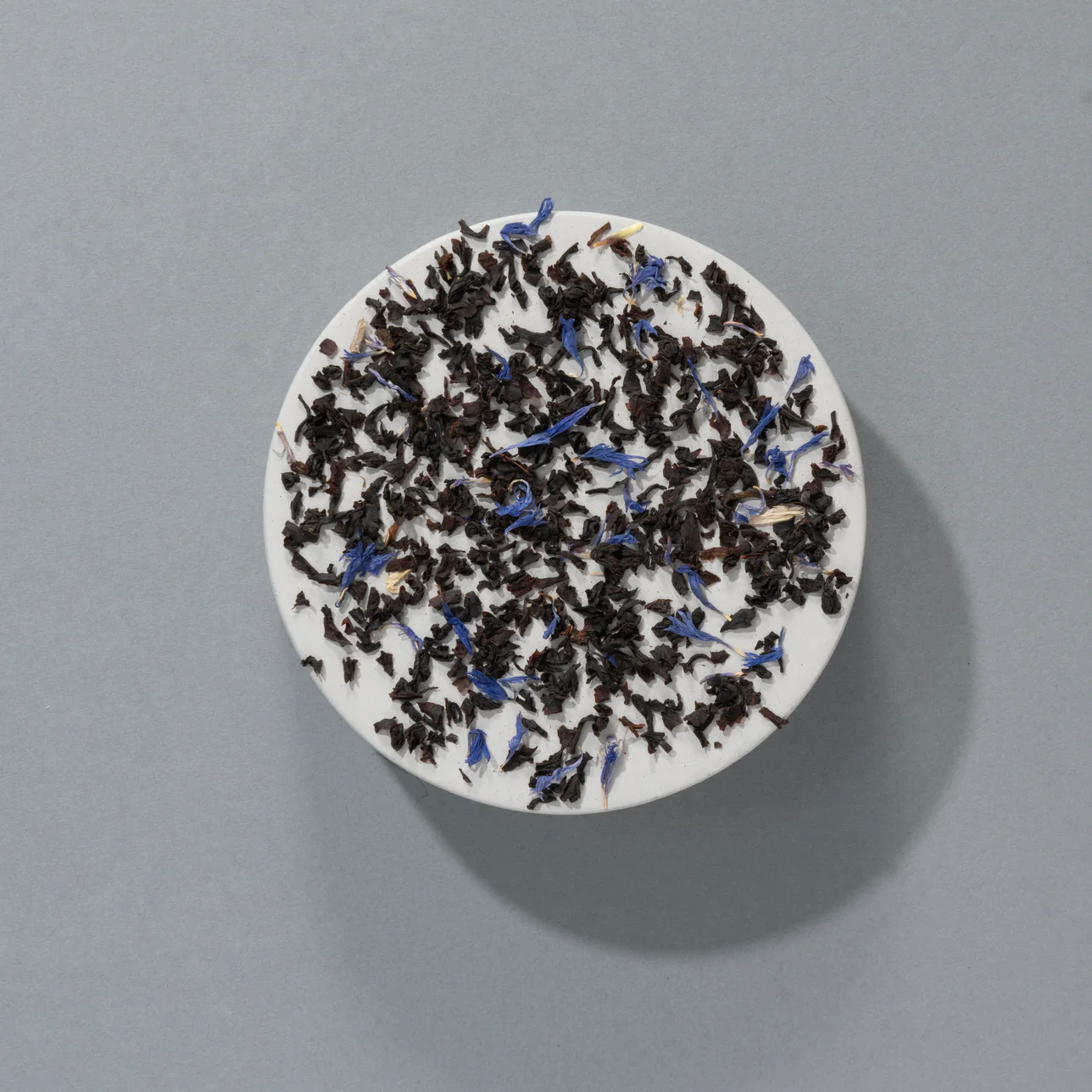 Suki Earl Grey Blue Flower Pyramids x 50 2