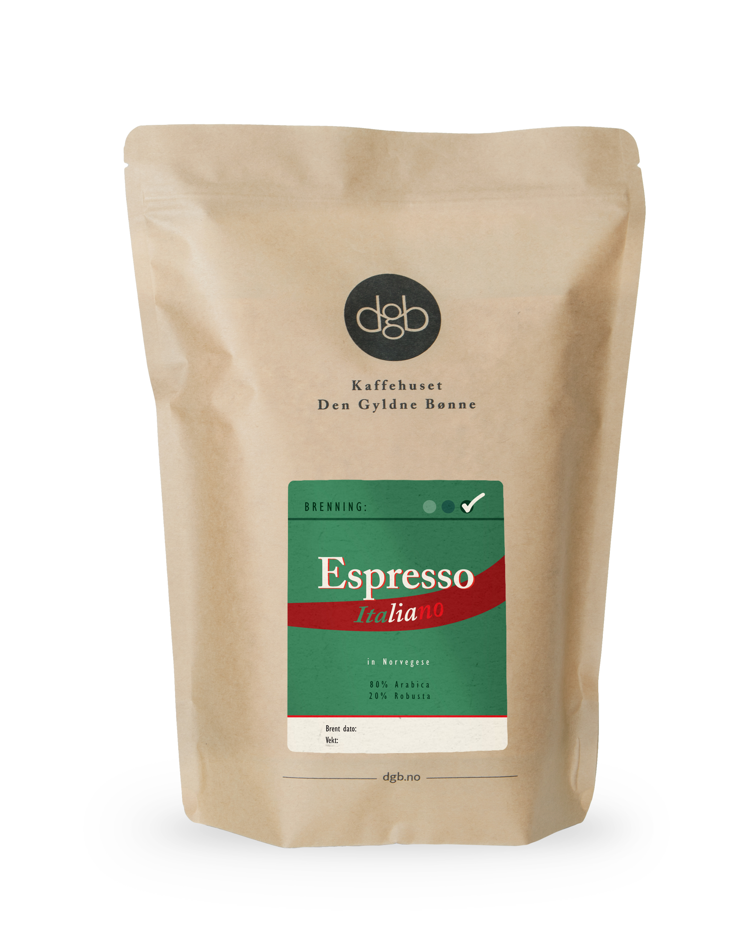Espresso Italiano 1kg 0