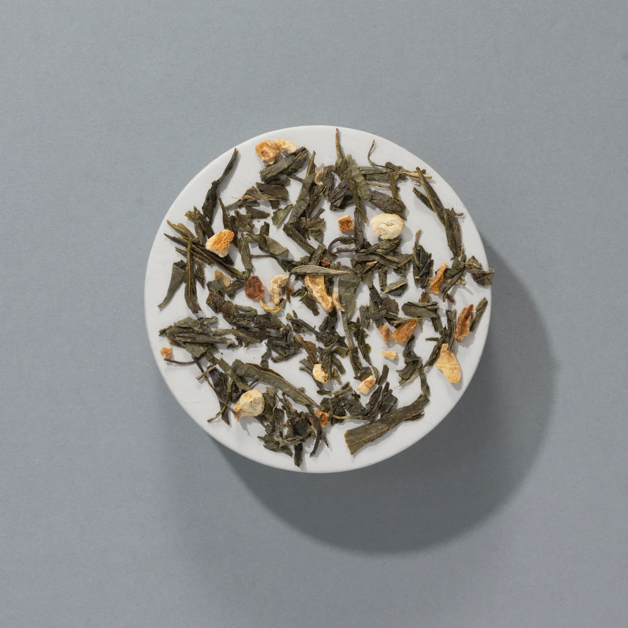 Suki Green Tea Ginseng 250g 1