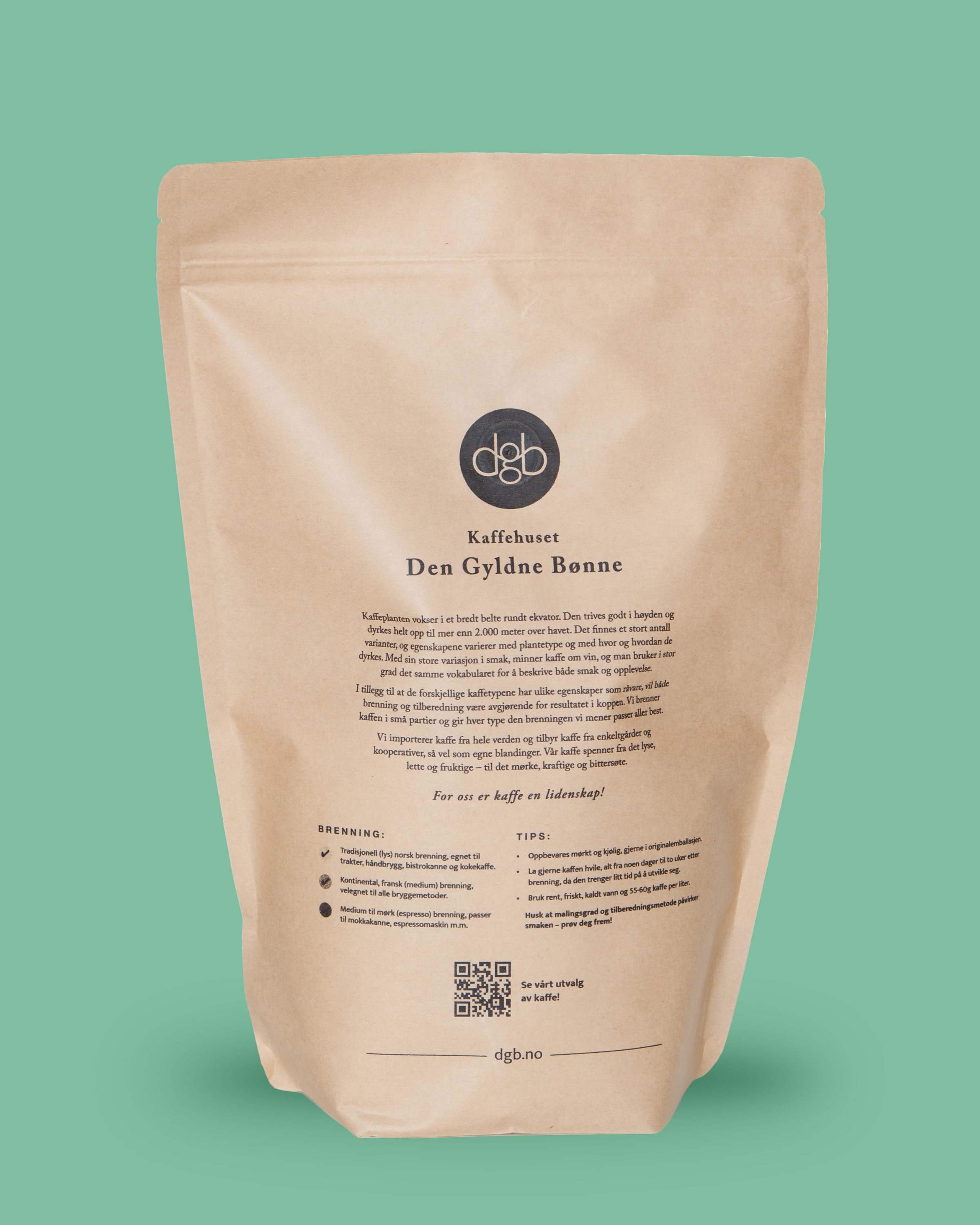 Colombia Excelso 1kg 2