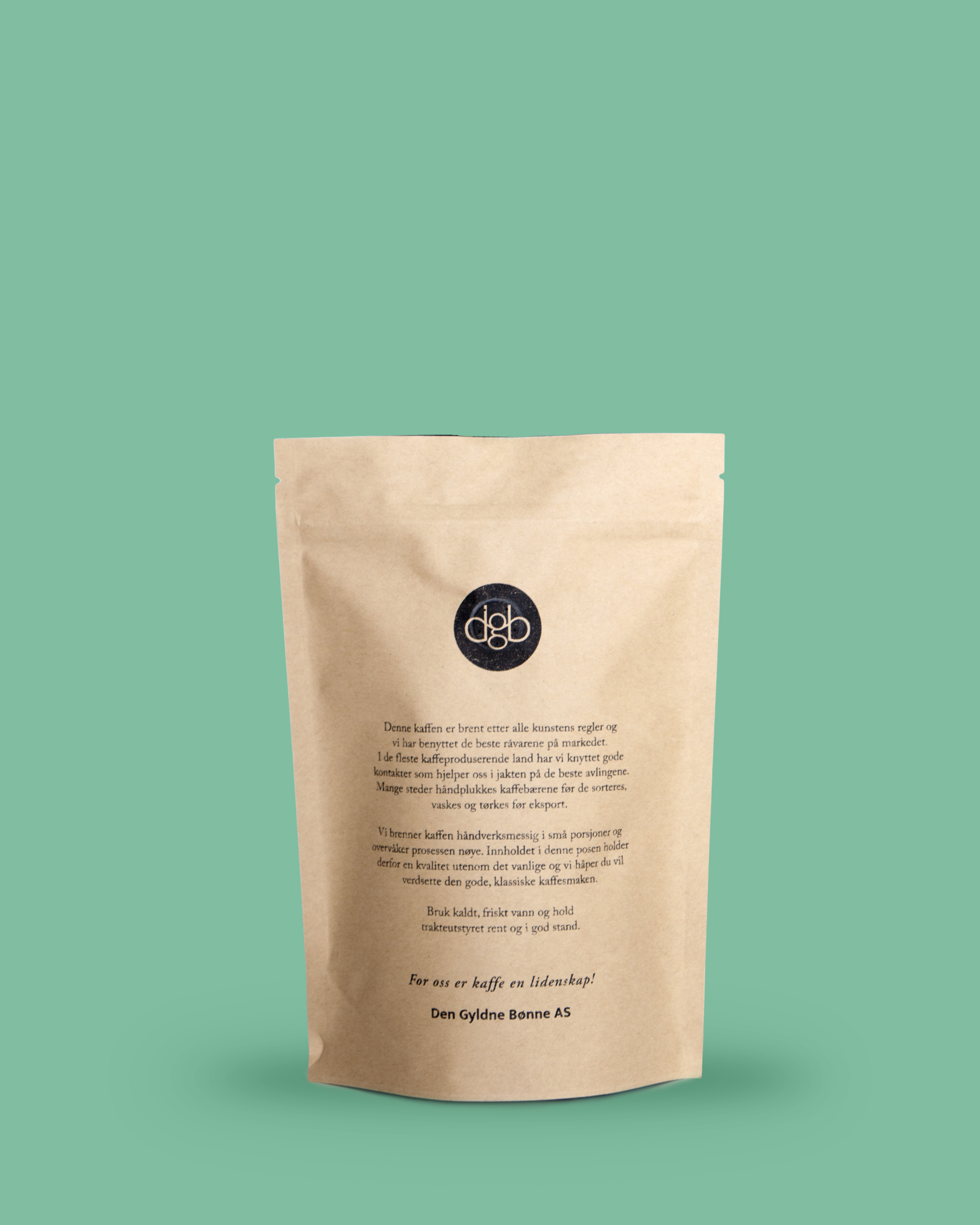 Etiopia Sidamo Grade 2 Økologisk 6x250g 0