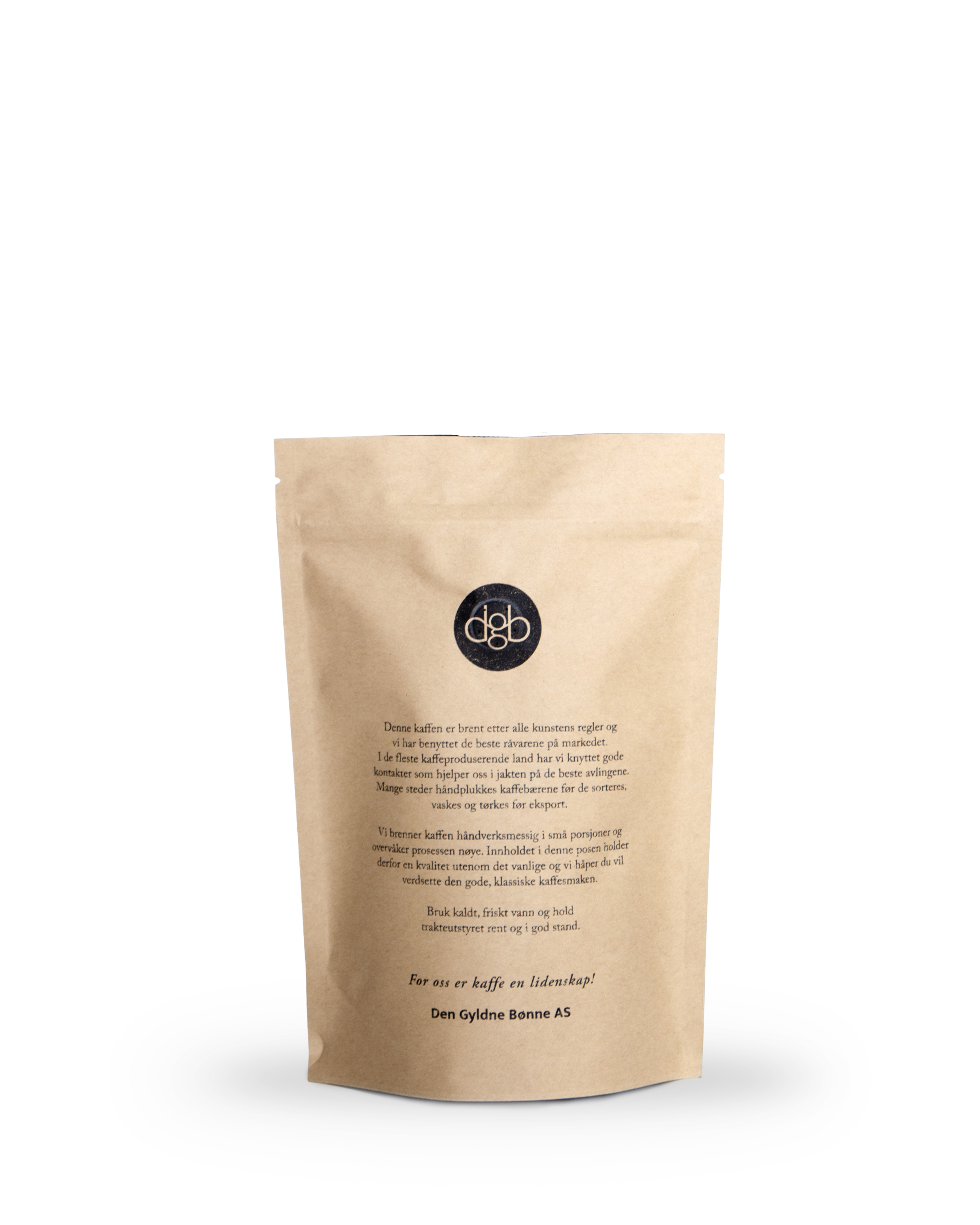 Etiopia Sidamo Grade 2 Økologisk 1