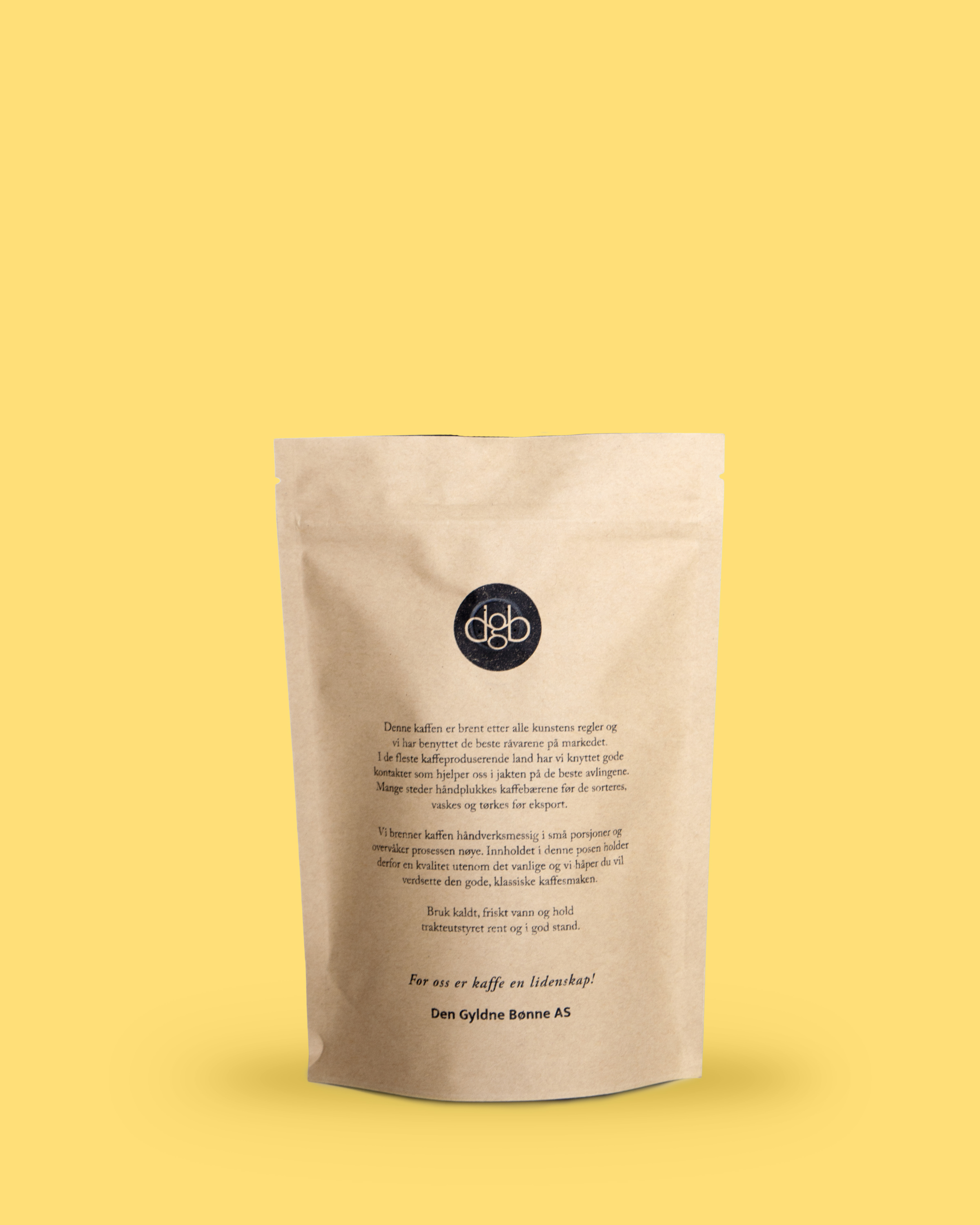 Etiopia Sidamo Grade 2 Økologisk 6x250g 2