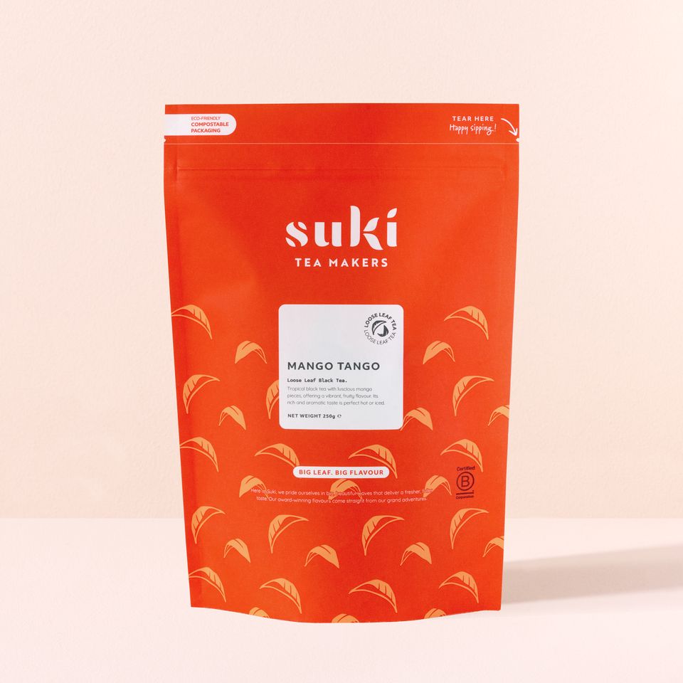 Suki Tea - Mango Tango 0
