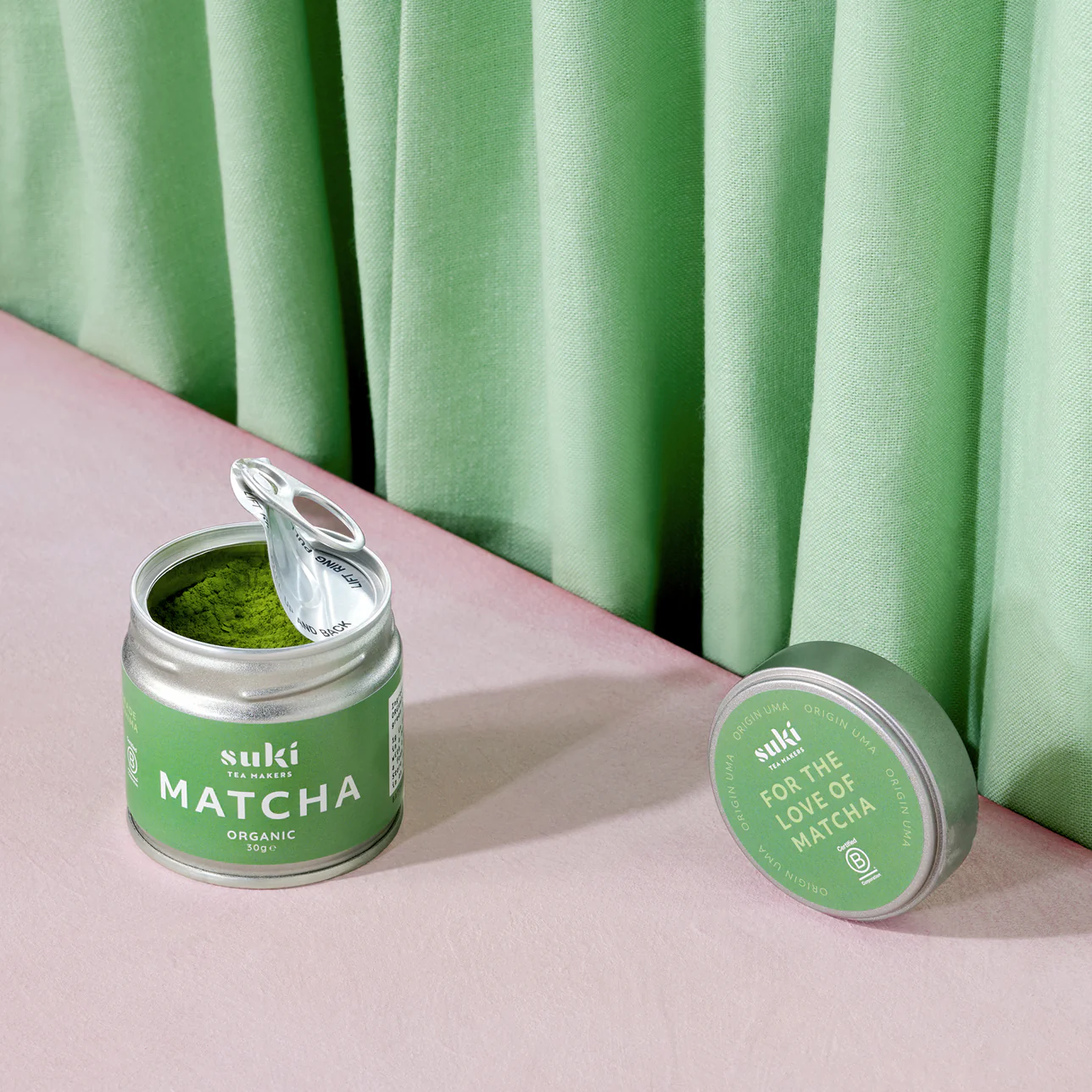 Suki Matcha Ceremonial Organic 30g 1