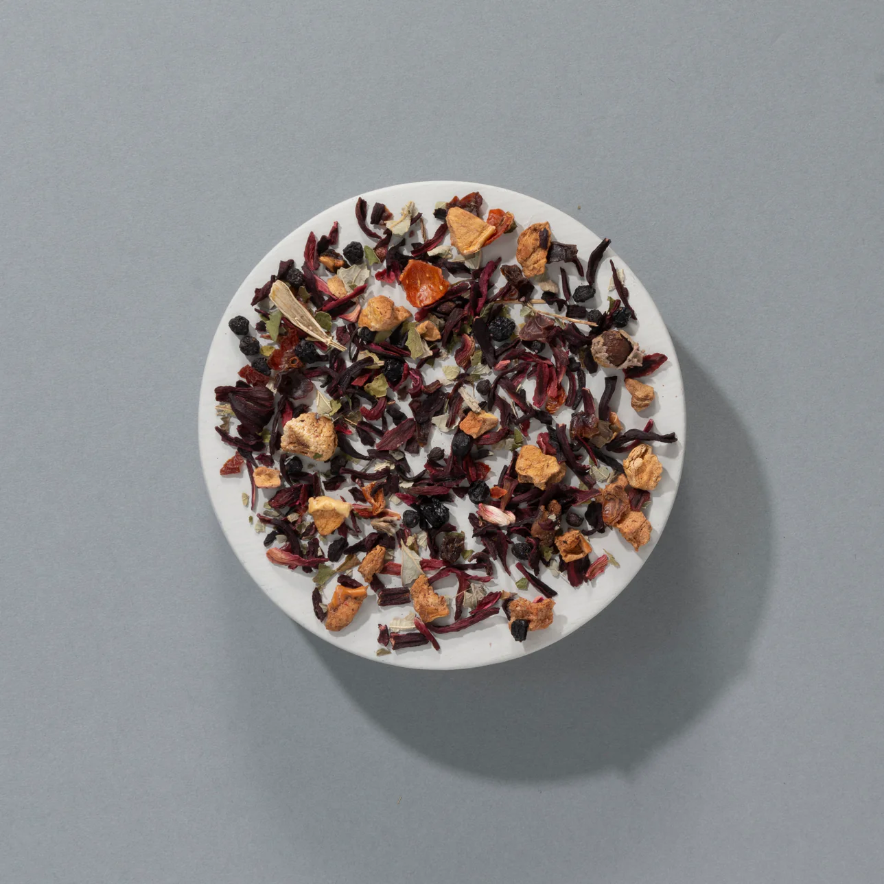 Suki Red Berry Natural Pyramids x 50 1